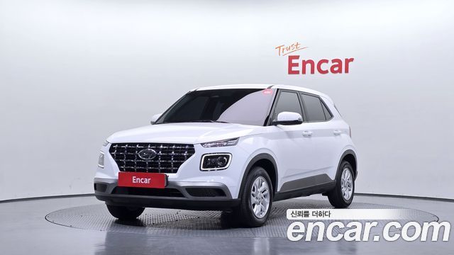 Hyundai Venue 2025 — photo 1