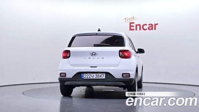 Hyundai Venue 2025 — photo 4
