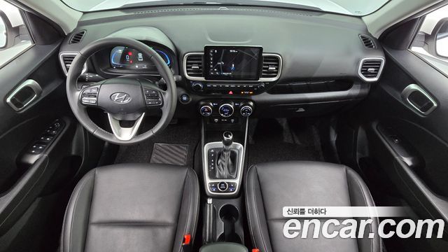 Hyundai Venue 2025 — photo 10