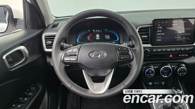 Hyundai Venue 2025 — photo 19