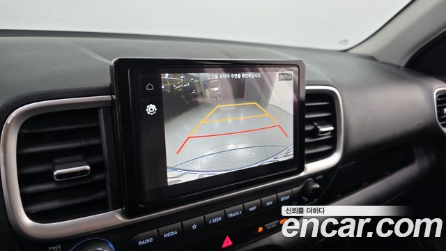 Hyundai Venue 2025 — photo 21