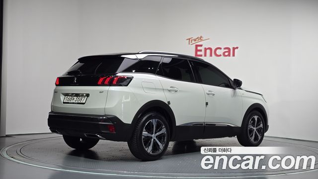 Peugeot 3008 2021 — photo 2