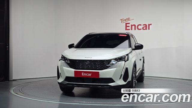 Peugeot 3008 2021 — photo 3