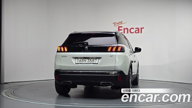 Peugeot 3008 2021 — photo 4