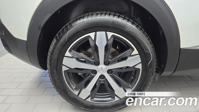 Peugeot 3008 2021 — photo 5