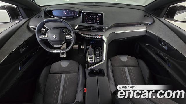 Peugeot 3008 2021 — photo 10