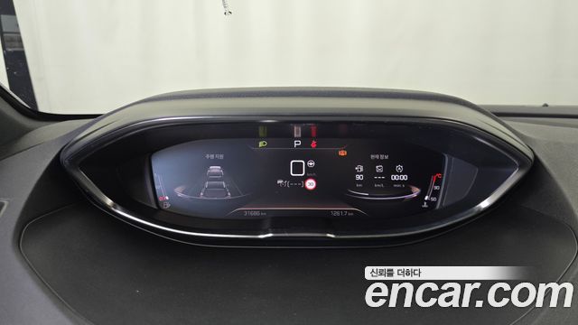 Peugeot 3008 2021 — photo 11