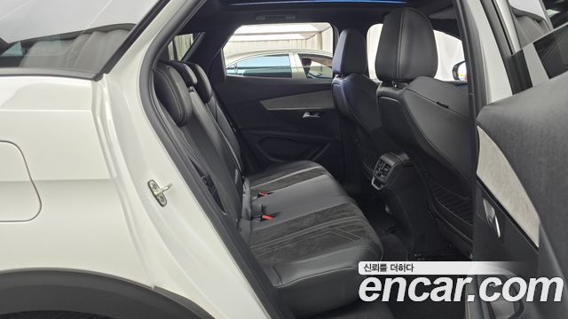 Peugeot 3008 2021 — photo 17