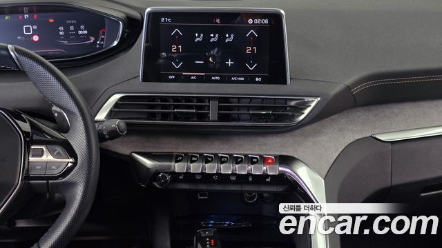 Peugeot 3008 2021 — photo 18