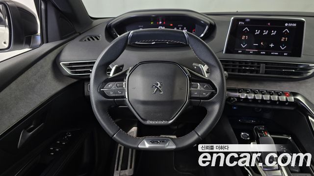 Peugeot 3008 2021 — photo 19
