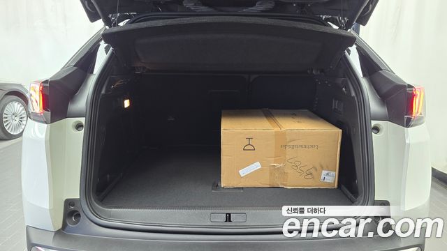 Peugeot 3008 2021 — photo 23