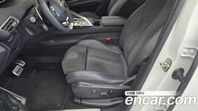 Peugeot 3008 2021 — photo 24