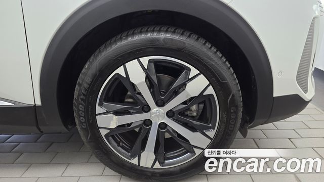 Peugeot 3008 2021 — photo 7