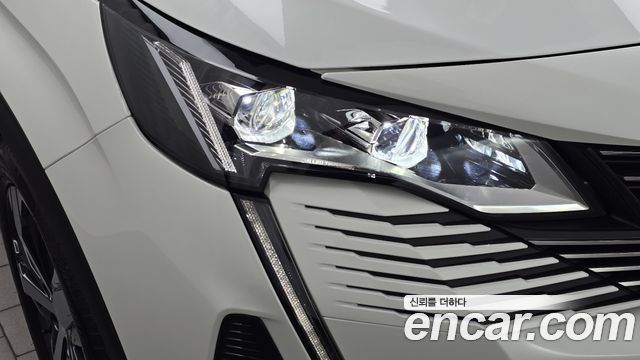 Peugeot 3008 2021 — photo 8