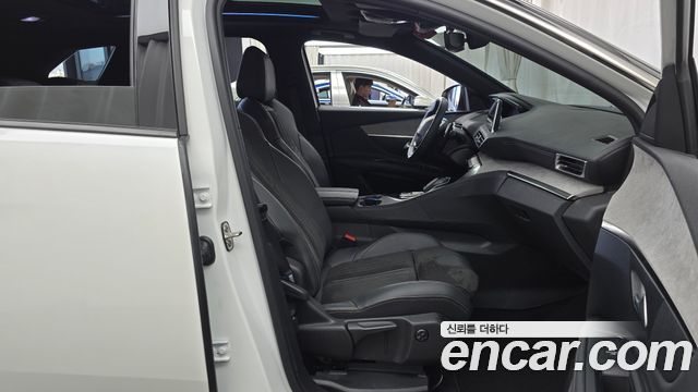 Peugeot 3008 2021 — photo 16