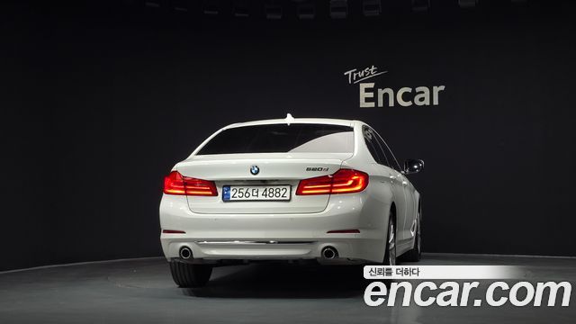 BMW 5-Series 2019 — photo 4