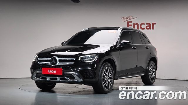 Mercedes-Benz GLC-Class 2021 — photo 40