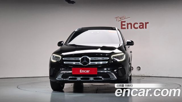 Mercedes-Benz GLC-Class 2021 — photo 3