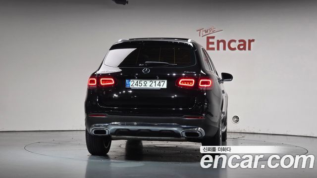 Mercedes-Benz GLC-Class 2021 — photo 4