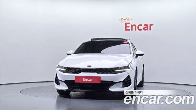 Kia K5 2020 — photo 3
