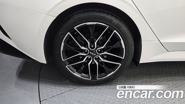 Kia K5 2020 — photo 5
