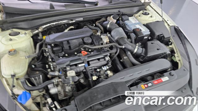 Kia K5 2020 — photo 6