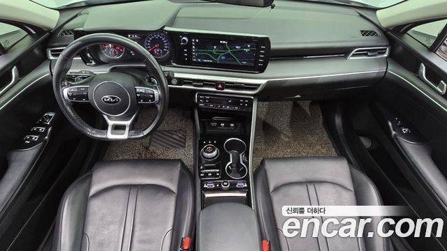 Kia K5 2020 — photo 10