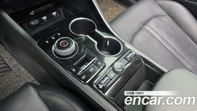 Kia K5 2020 — photo 12