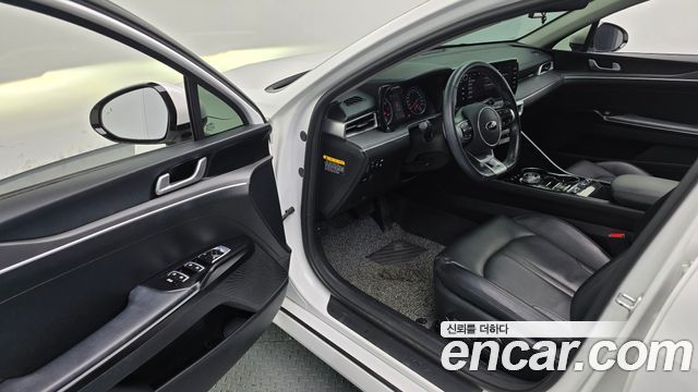 Kia K5 2020 — photo 13