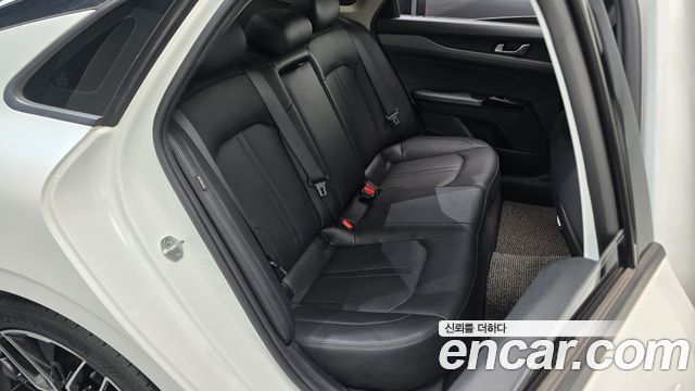Kia K5 2020 — photo 17