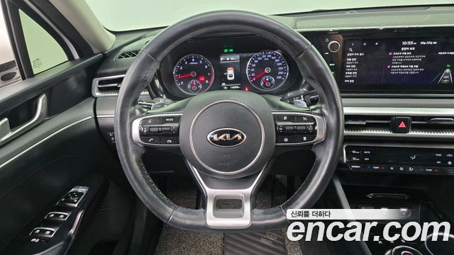 Kia K5 2020 — photo 20