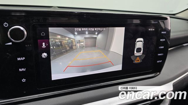 Kia K5 2020 — photo 21