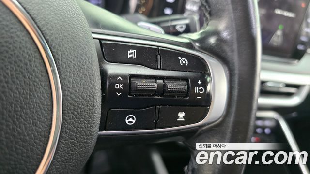 Kia K5 2020 — photo 23