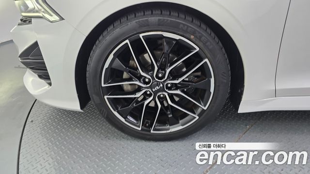 Kia K5 2020 — photo 7