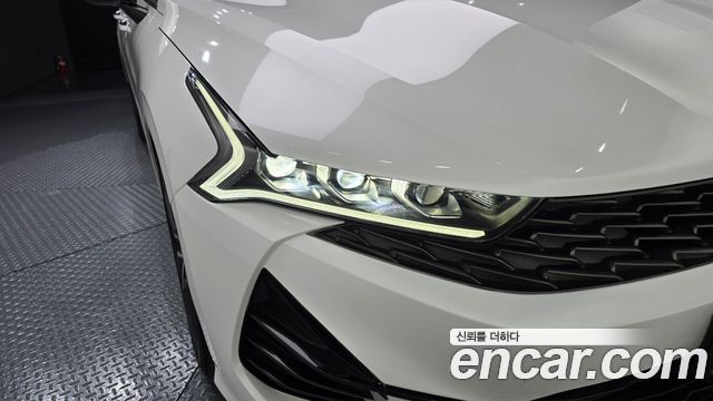 Kia K5 2020 — photo 8