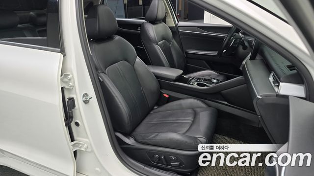 Kia K5 2020 — photo 16