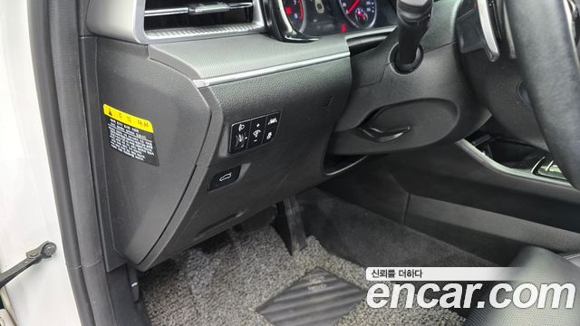 Kia K5 2020 — photo 27