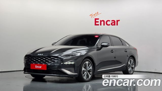 Kia K8 2022 — photo 1