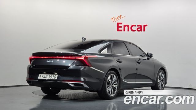 Kia K8 2022 — photo 2