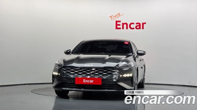 Kia K8 2022 — photo 3
