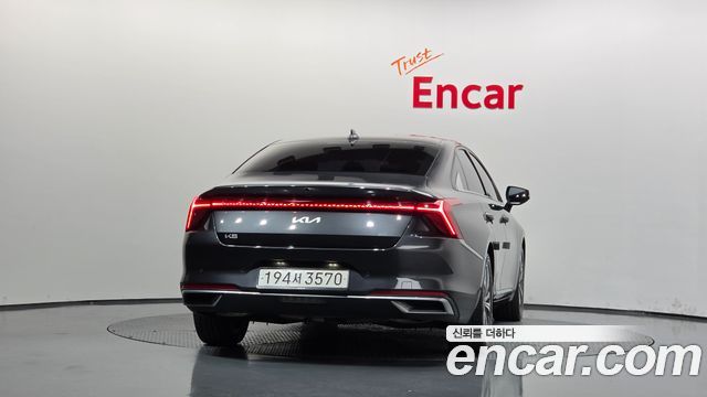 Kia K8 2022 — photo 4