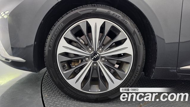 Kia K8 2022 — photo 5