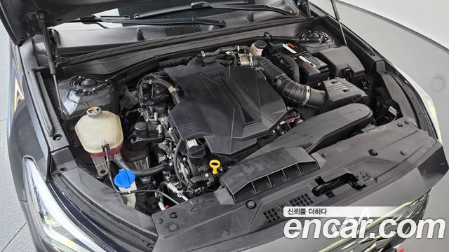 Kia K8 2022 — photo 6