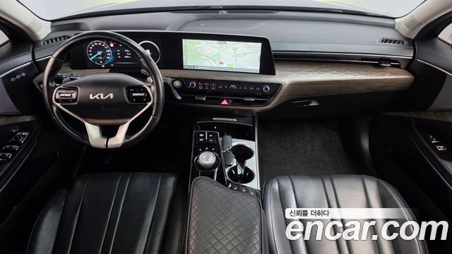 Kia K8 2022 — photo 10