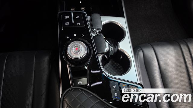 Kia K8 2022 — photo 12