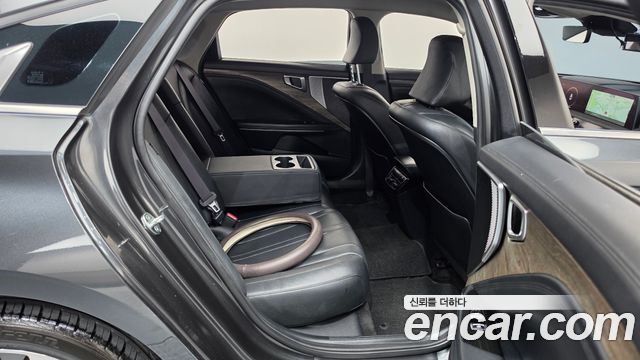 Kia K8 2022 — photo 17