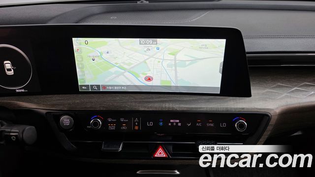 Kia K8 2022 — photo 19