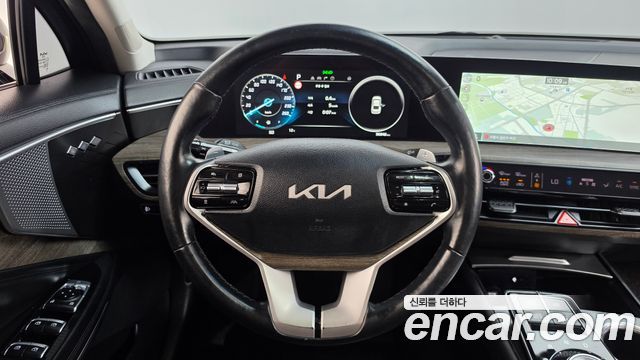 Kia K8 2022 — photo 20