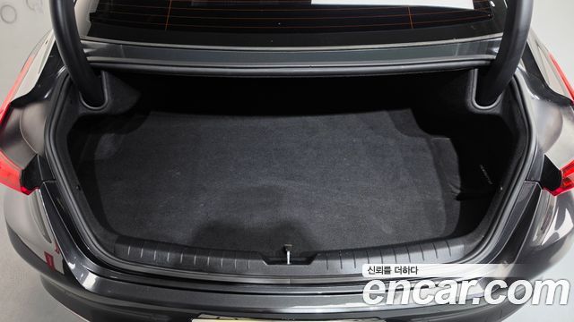 Kia K8 2022 — photo 23