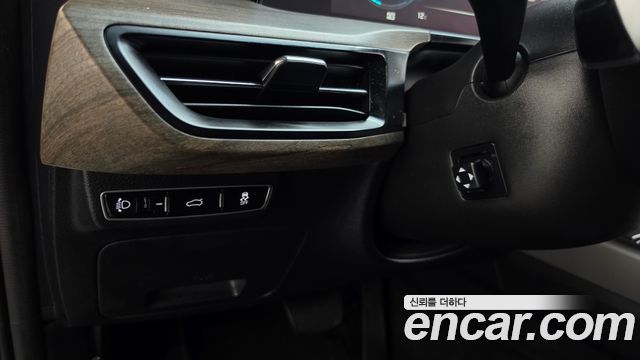 Kia K8 2022 — photo 25